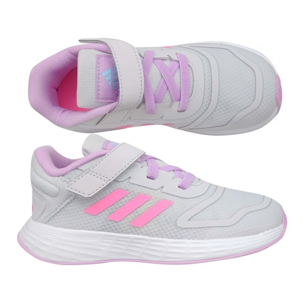 Lågskor Adidas Duramo 10 EL I Gråa 23.5
