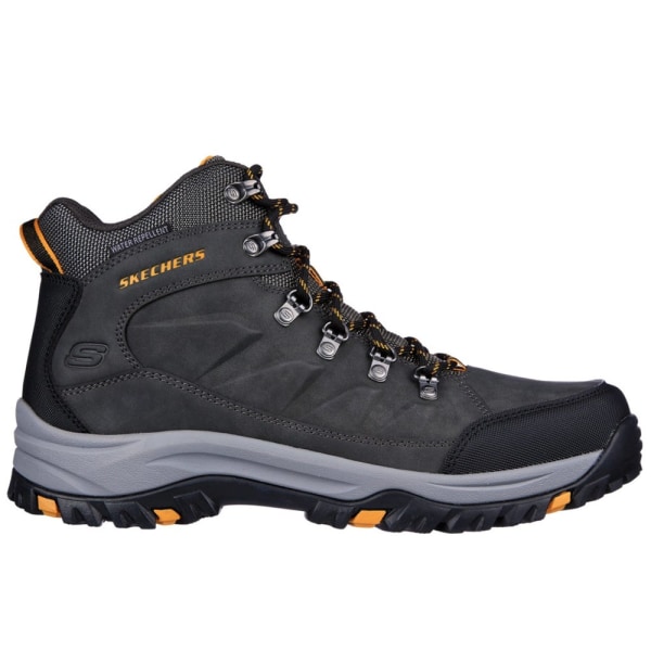 Sko Skechers Relment Daggett Sort 40