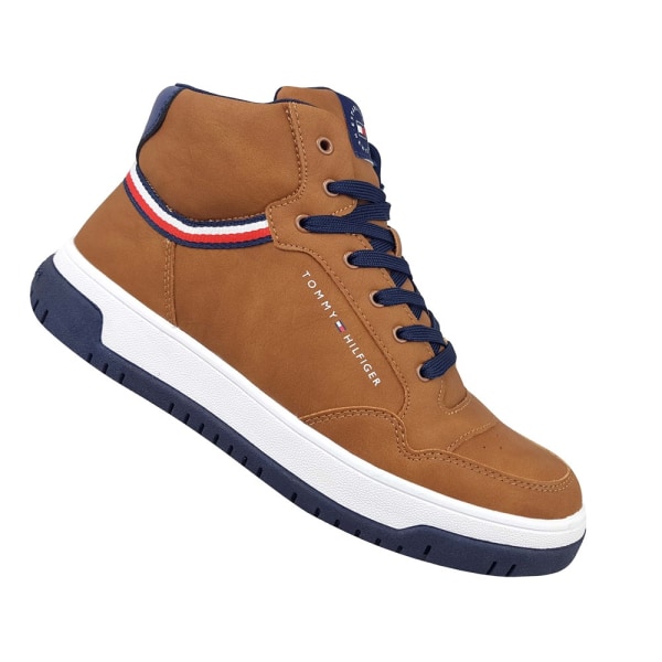 Kengät Tommy Hilfiger T3B9324821355A242 Ruskeat 36