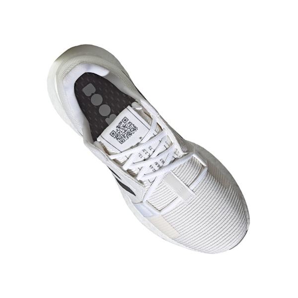 Lågskor Adidas Senseboost GO Gråa,Vit 44 2/3