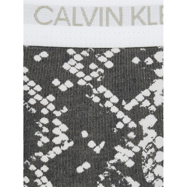 Majtki Calvin Klein 000QF5733E1BP Mustat XS