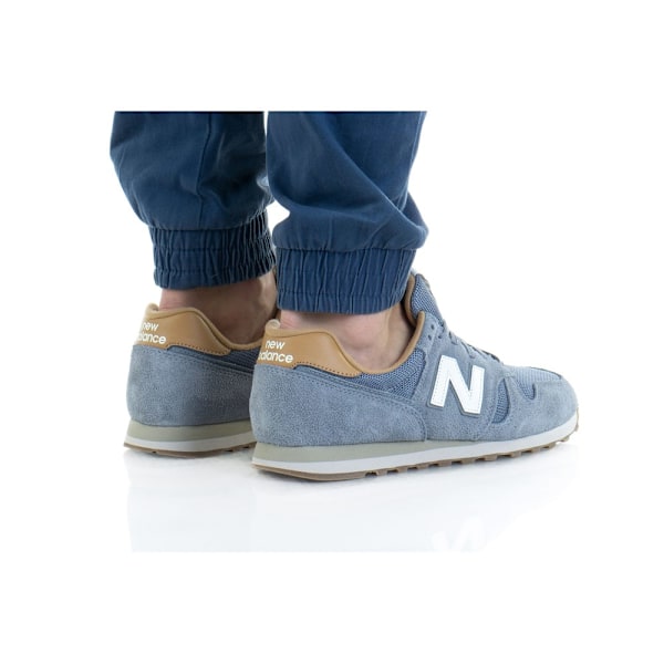 Lågskor New Balance 373 Blå 42