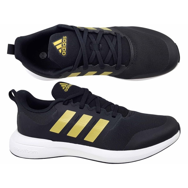 Sko Adidas Fortarun 20 K Sort 37 1/3