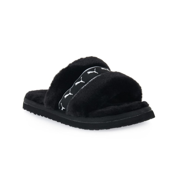 Rantakengät Puma 01 Fluff Remix Mustat 37