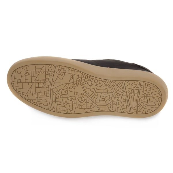 Sneakers low Blauer Staten Sort,Brun 43