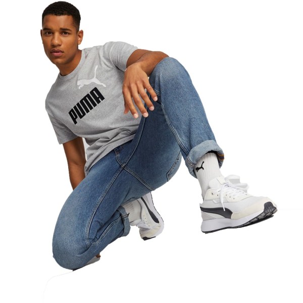 T-shirts Puma 586759 04 Grå 176 - 181 cm/M