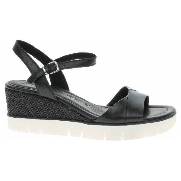 Sandaalit Marco Tozzi Black Mustat 38