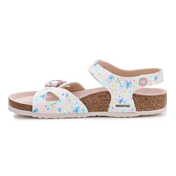 Sandaler Birkenstock Rio Kids Hvid 26