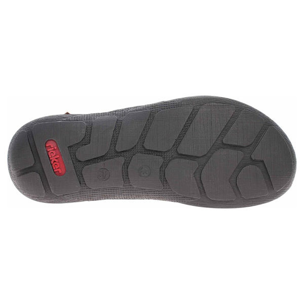 Sandaler Rieker 2202114 Gråa 41