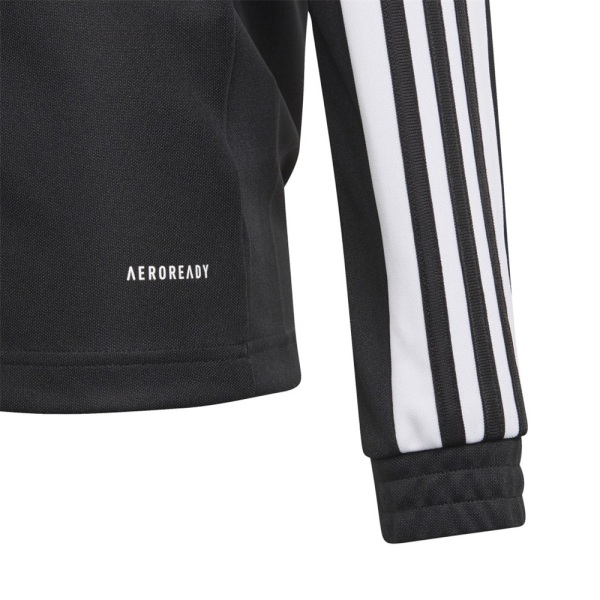 Sweatshirts Adidas Squadra 21 Vit,Svarta 123 - 128 cm/XS