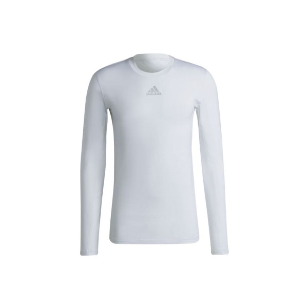 Shirts Adidas Techfit Warm M Vit 176 - 181 cm/L