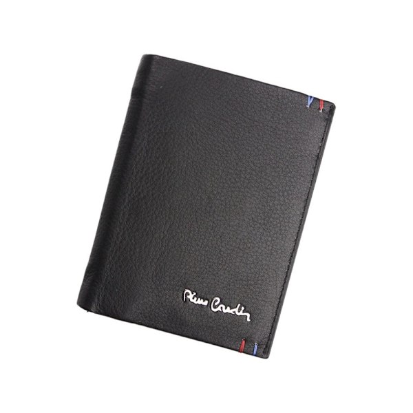 Lompakot Pierre Cardin CD TILAK22 330 Rfid Mustat