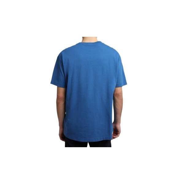 Shirts Napapijri Sbox 3 Blå 178 - 182 cm/M