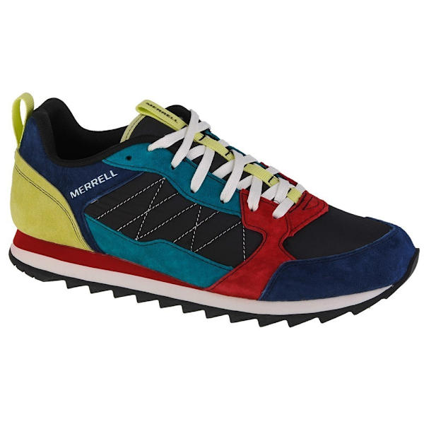 Sneakers low Merrell Alpine Flåde,Sort 45