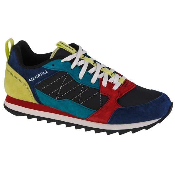 Sneakers low Merrell Alpine Flåde,Sort 46.5