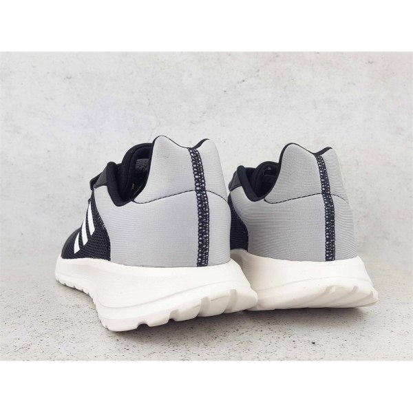 Sko Adidas Tensaur Run 20 CF Hvid,Sort 32