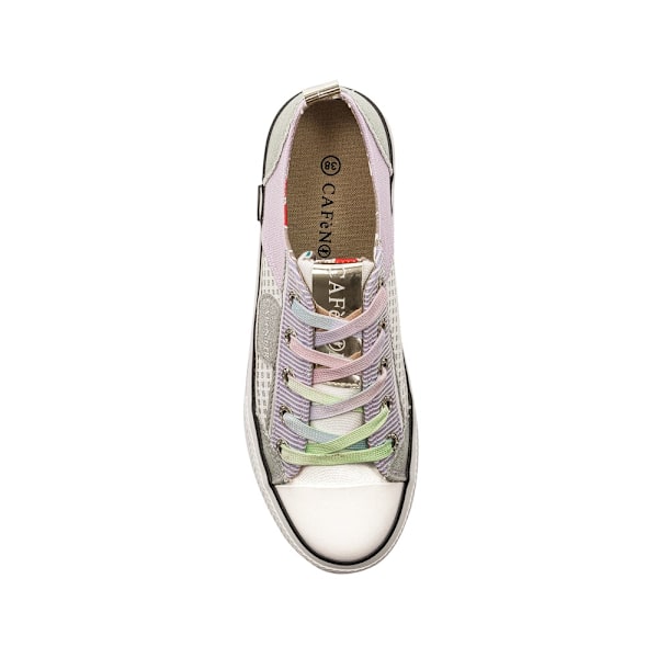 Sneakers low CafeNoir DM9502 Pink 40