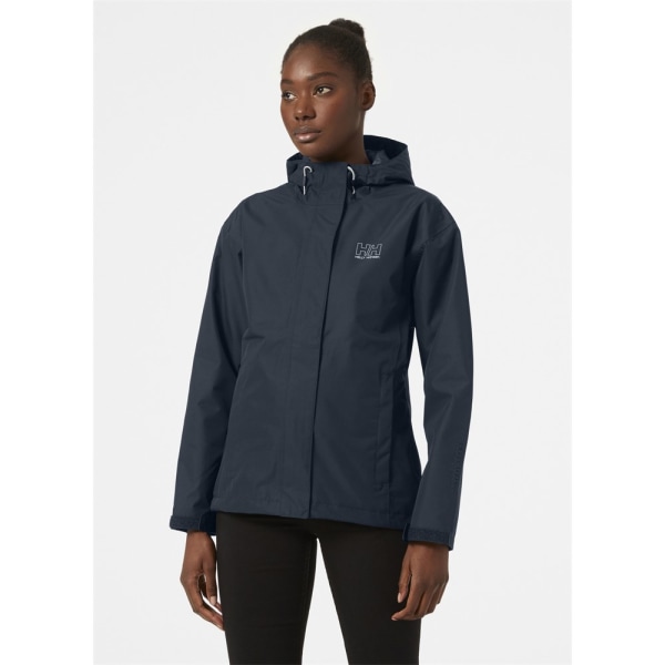 Jackor Helly Hansen Seven Jacket Svarta 170 - 174 cm/L