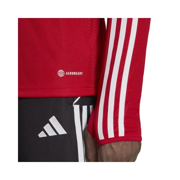 Puserot je Fleecet Adidas Tiro 23 League Training Punainen 182 - 187 cm/XL