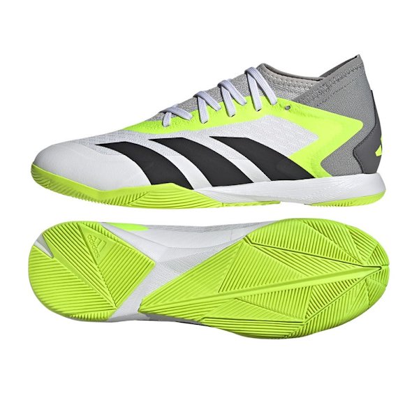 Sneakers low Adidas Predator Accuracy3 Hvid,Gul 42