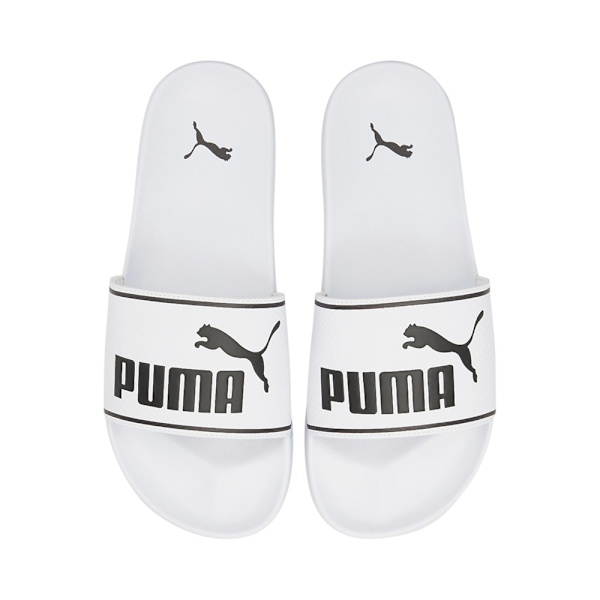 Tofflor Puma Leadcat 20 Vit 42