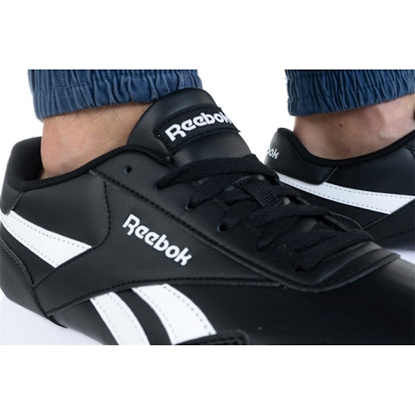 Sneakers low Reebok Royal CL Jogger 3 Sort,Hvid 45