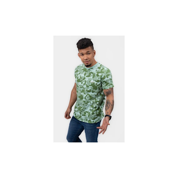 T-shirts Monotox MX22046 Grøn 184 - 190 cm/XL