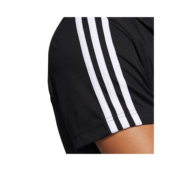 T-shirts Adidas D2M 3S Polo Sort 164 - 169 cm/S