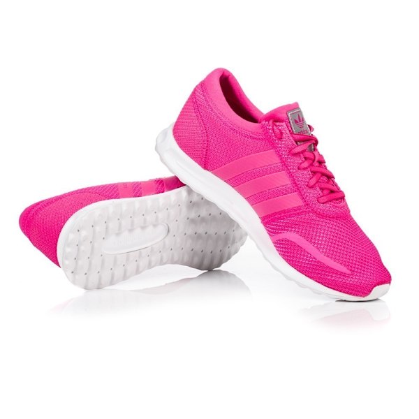 Sneakers low Adidas Los Angeles J Pink 38 2/3