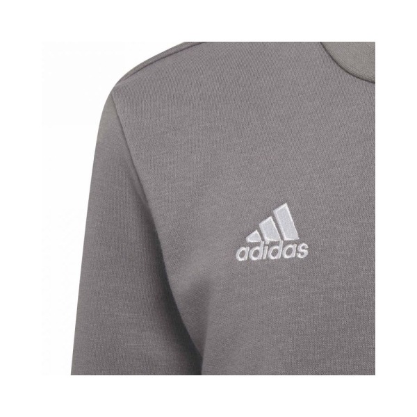 Sweatshirts Adidas Entrada 22 Gråa 159 - 164 cm/L