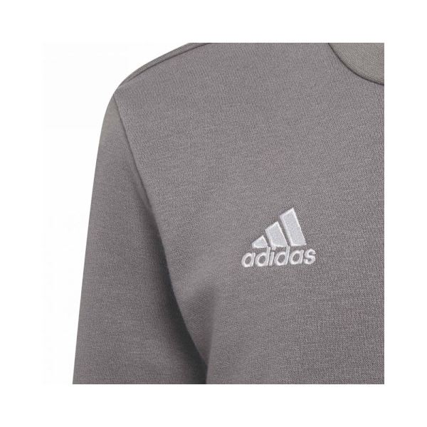 Sweatshirts Adidas Entrada 22 Gråa 159 - 164 cm/L