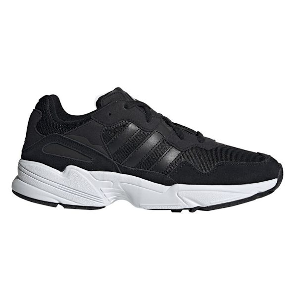 Sneakers low Adidas YUNG96 Sort 45 1/3