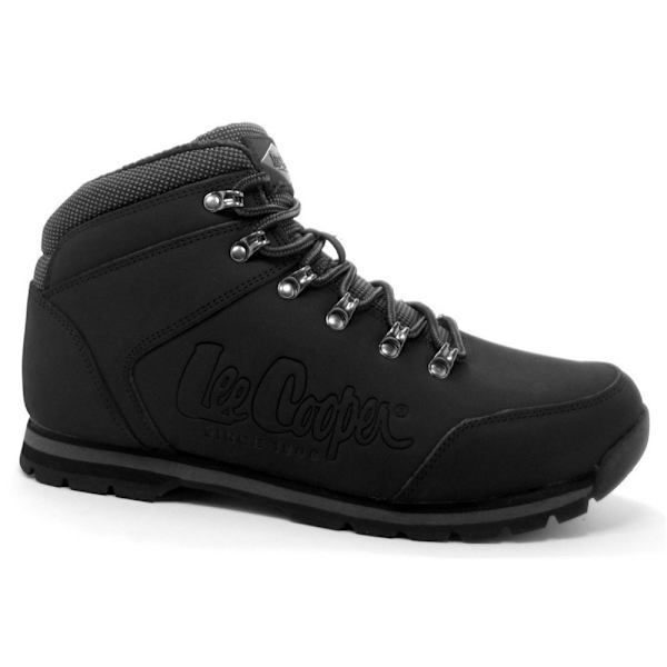 Kengät Lee Cooper LCJ21010705M Mustat 42