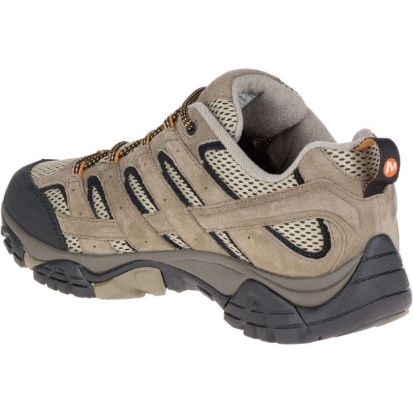 Sneakers low Merrell Moab 2 Ventilator Beige,Brun 46