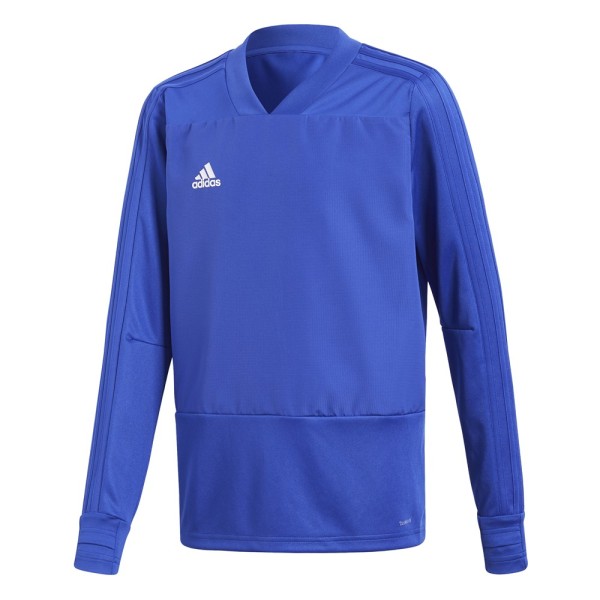 Sweatshirts Adidas Condivo Hvid,Blå 159 - 164 cm/L