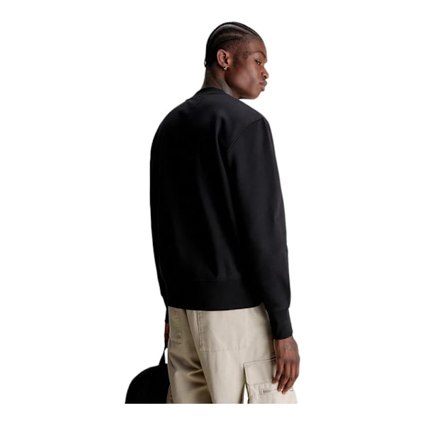 Sweatshirts Calvin Klein J30J324116BEH Sort 181 - 183 cm/M
