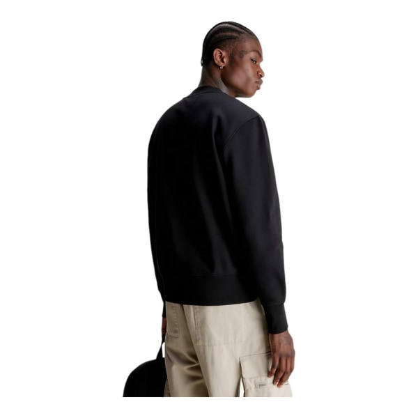 Sweatshirts Calvin Klein J30J324116BEH Sort 187 - 189 cm/L