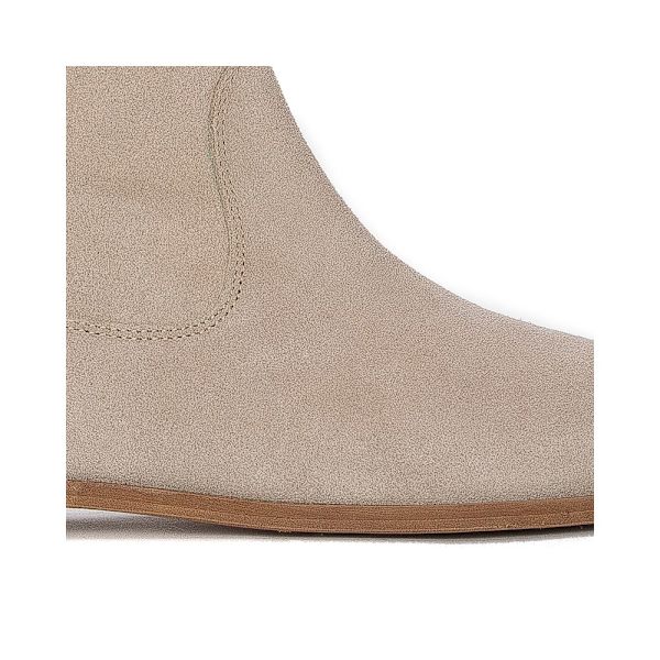 Støvletter Maciejka 0505722006 Beige 38