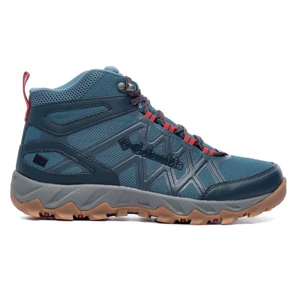 Sko Columbia Peakfreak X2 Mid Outdry Blå 36