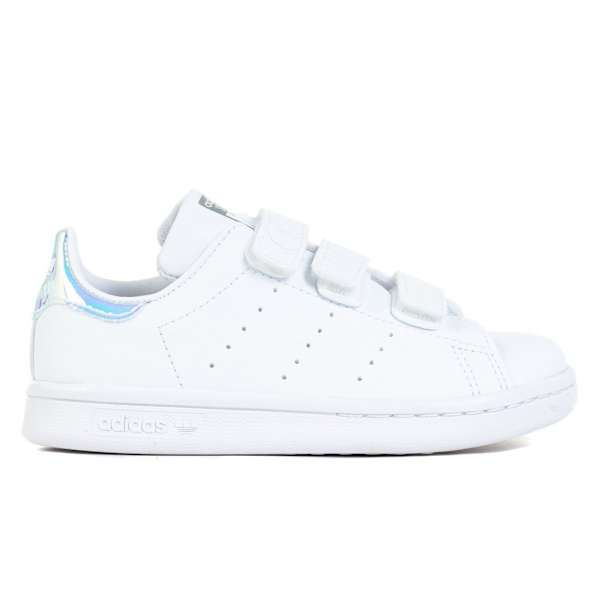Lågskor Adidas Stan Smith CF C Vit 34