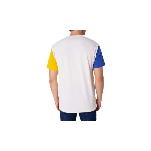 T-shirts Vans Opposite Hvid 173 - 177 cm/S