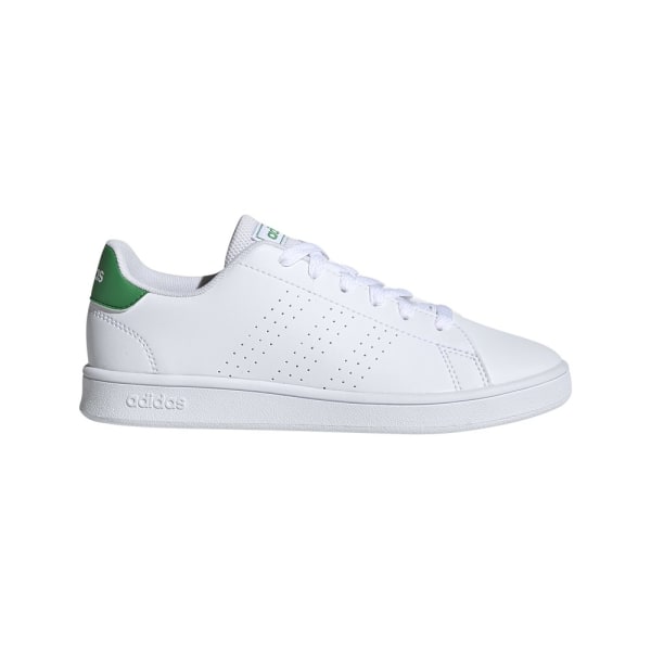 Sneakers low Adidas Advantage Hvid 40