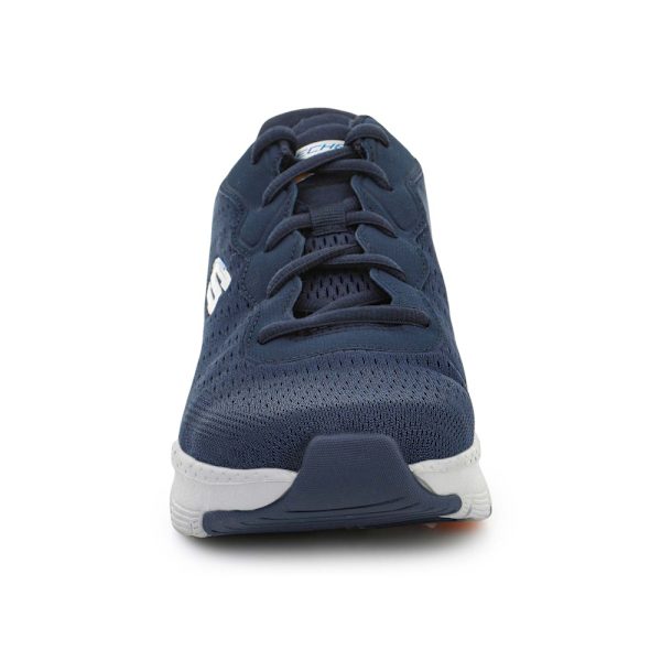Puolikengät Skechers Archfit Infinity Cool Tummansininen 42.5