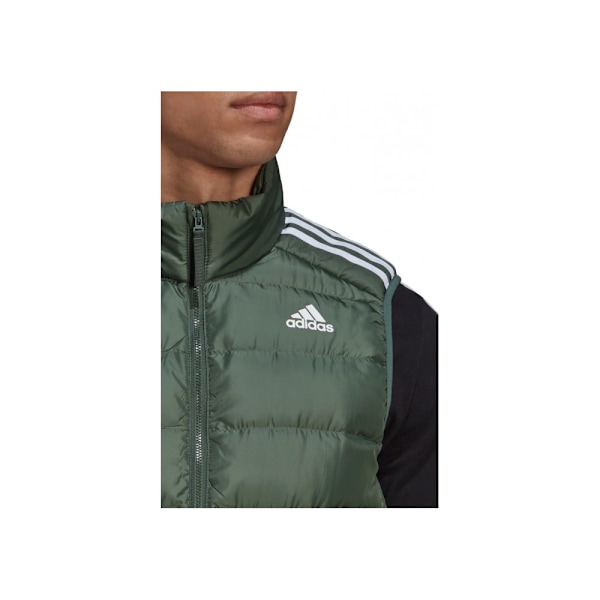 Jakker Adidas Essentials Down Khaki Oliven 176 - 181 cm/L