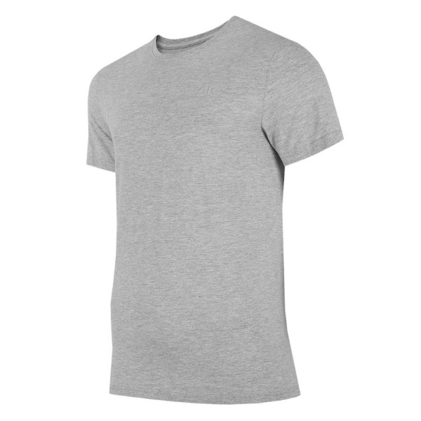 T-shirts 4F TSM352 Grå 176 - 179 cm/M