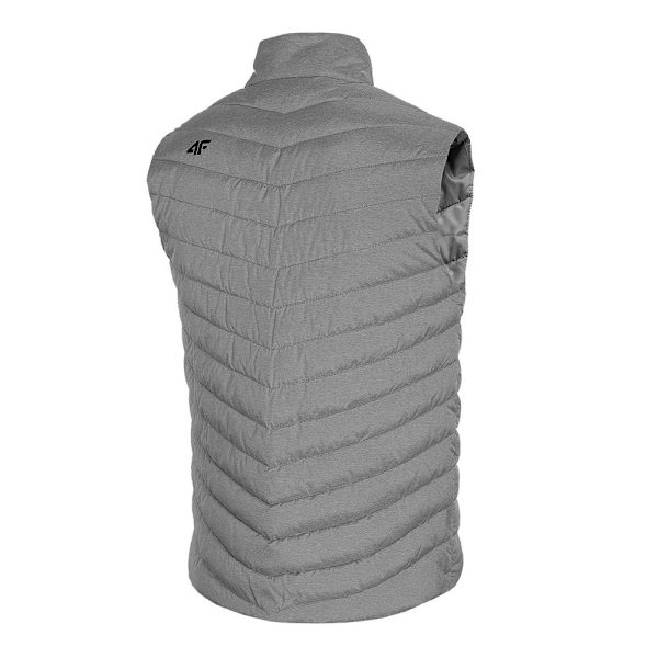 Jakker 4F KUMP001 Grå 182 - 185 cm/XL