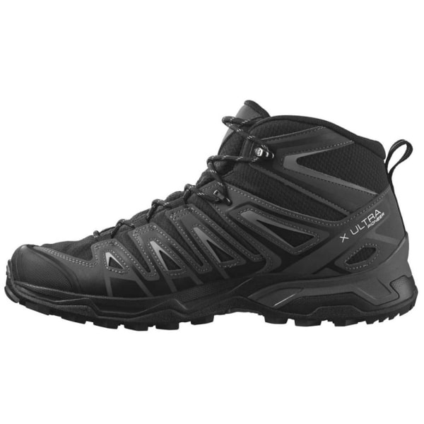 Kengät Salomon X Ultra Pioneer Mid Gtx Gore-tex Mustat 41 1/3