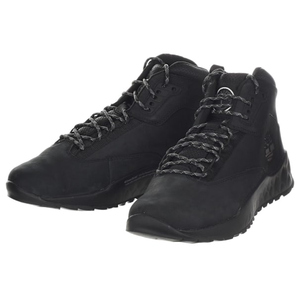 Kengät Timberland Solar Wave Mid Mustat 44