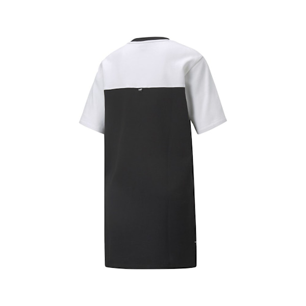 Klänningar Puma Power Colorblock Svarta 158 - 163 cm/XS