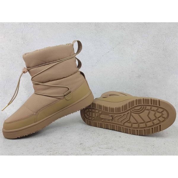 Lumisaappaat Puma Snowbae Wns Ruskeat 37